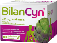 BILANCYN 400 mg Hartkapseln