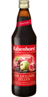 RABENHORST für gesunde Zellen Saft