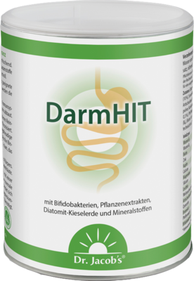 DARMHIT Dr.Jacob\'s Pulver