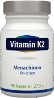 VITAMIN K2 MK7 200 µg Vegi Kapseln