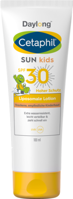 CETAPHIL Sun Daylong Kids SPF 30 liposomale Lotion