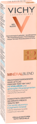 VICHY MINERALBLEND Make-up 12 sienna