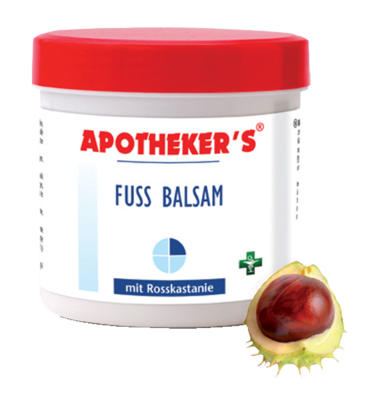 APOTHEKERS Fußbalsam