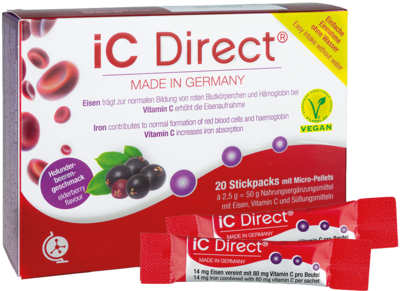 IC Direkt Stickpacks