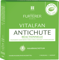 FURTERER Vitalfan Antichute Reactionnelle Kapseln