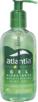 ATLANTIA moisturising Aloe Vera Gel