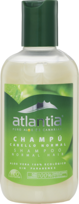 ATLANTIA Aloe Vera Shampoo