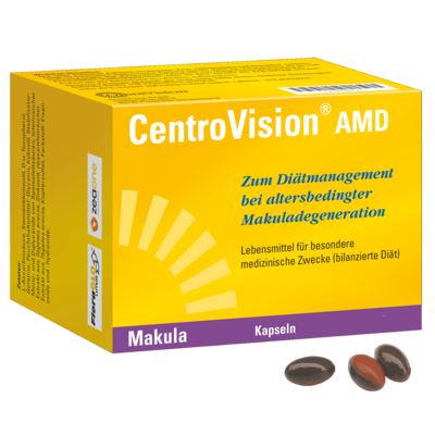 CENTROVISION AMD Kapseln