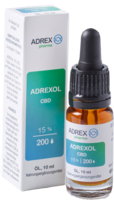 CBD 15% ADREXOL Tropfen