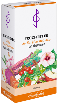 FRÜCHTETEE süße Harmonie