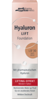 HYALURON LIFT Foundation LSF 30 soft gold