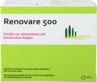 RENOVARE 500 Dragees