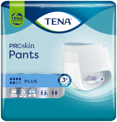 TENA PANTS Plus S bei Inkontinenz