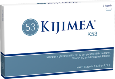 KIJIMEA K53 Kapseln