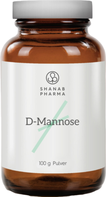 D-MANNOSE PULVER vegan