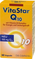 VITASTAR Q10 Kapseln