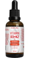 VITAMIN D3/K2 1000 I.E./20 µg Tropfen z.Einnehmen