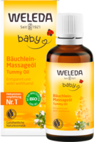 WELEDA Baby Bäuchlein-Massageöl