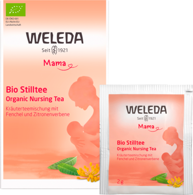 WELEDA Bio Stilltee Filterbeutel