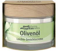 OLIVENÖL LEICHTE Gesichtscreme