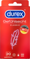 DUREX Gefühlsecht classic Kondome