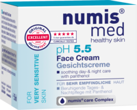 NUMIS med pH 5,5 Gesichtscreme