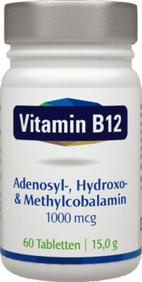 VITAMIN B12 ADENOSYL- Hydroxo-+Meth.cobal.Lut.-T.