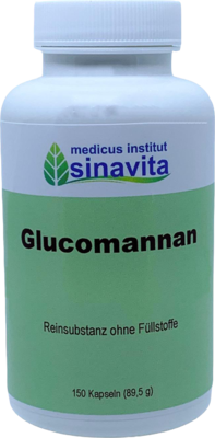 GLUCOMANNAN KAPSELN