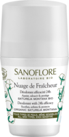 SANOFLORE Deo Fraicheur