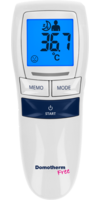 DOMOTHERM Free Infrarot-Stirnthermometer