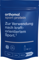 ORTHOMOL Sport Protein Pulver Schoko