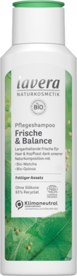 LAVERA Pflegeshampoo Frische & Balance