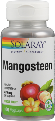 MANGOSTAN Solaray Kapseln