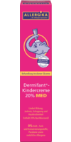 DERMIFANT-Kindercreme 20% MED