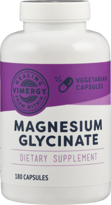 MAGNESIUM GLYCINAT Vimergy Kapseln