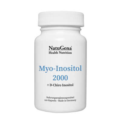 MYO-INOSITOL 2000 Kapseln