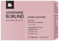 BÖRLIND ROSE NATURE Supreme Glow Cream-Gel