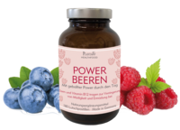 POWERBEEREN B12+ Koffein Lutschpastillen