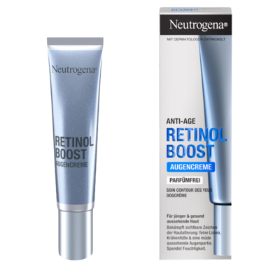 NEUTROGENA Anti-Age Retinol Boost Augencreme