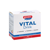 MEGAMAX Vital Drink sortiert Pulver