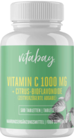 VITAMIN C+BIOFLAVONOIDE 1000 mg vegan hochdosiert