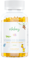 VITAMIN D3 1.000 I.E. Fruchtgummis Orange veg.Kids