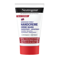 NEUTROGENA norweg.Formel konzentr.Handcreme unparf