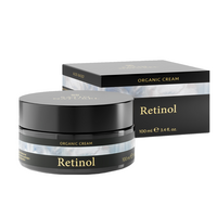 SATIN NATUREL Bio Retinol Creme Anti-Aging vegan